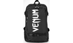 Plecak Venum Challenger Pro Evo - czarny/biały