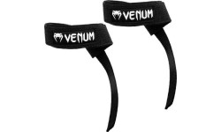 Venum Hyperlift Weightlifting Belts - Black (para)