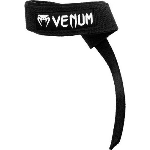 Venum Hyperlift Weightlifting Belts - Black (para)