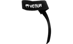 Venum Hyperlift Weightlifting Belts - Black (para)