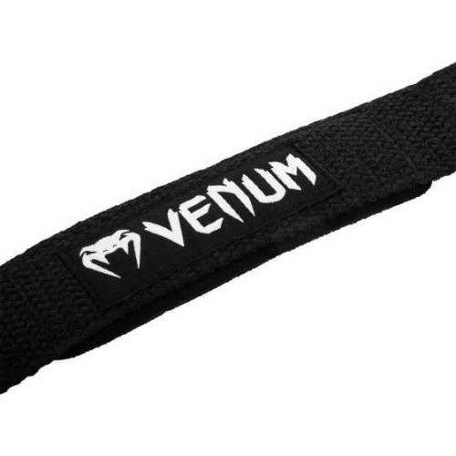 Venum Hyperlift Weightlifting Belts - Black (para)
