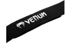 Venum Hyperlift Weightlifting Belts - Black (para)
