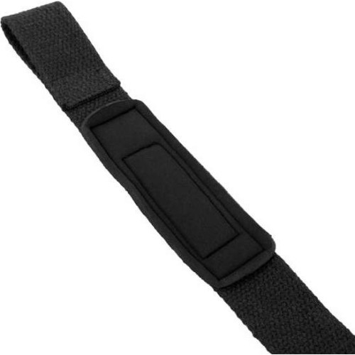 Venum Hyperlift Weightlifting Belts - Black (para)