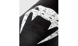Venum Challenger Heavy bag + Ceiling Hook - Black/White - Filled - 130cm