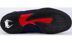 Buty bokserskie Venum Contender - granatowy/czerwony