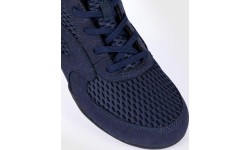 Buty bokserskie Venum Contender - granatowy/czerwony