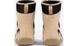 Buty bokserskie Venum Contender - czarny/piaskowy