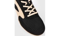 Buty bokserskie Venum Contender - czarny/piaskowy