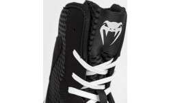 Buty bokserskie Venum Contender - czarny/biały