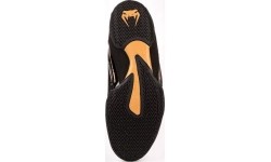 Venum Elite Boxing Shoes - Black/Bronze