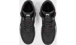 Buty zapaśnicze Venum Elite - czarny/piaskowy