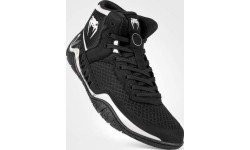 Buty zapaśnicze Venum Elite - czarny/piaskowy