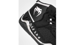 Buty zapaśnicze Venum Elite - czarny/piaskowy