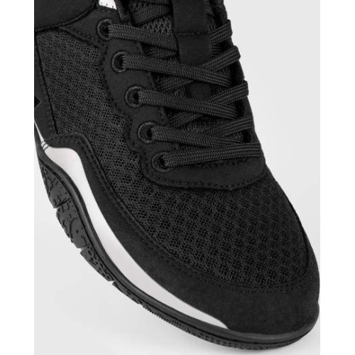 Buty zapaśnicze Venum Elite - czarny/piaskowy