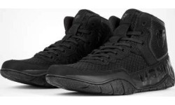 Buty zapaśnicze Venum Elite - czarny/czarny