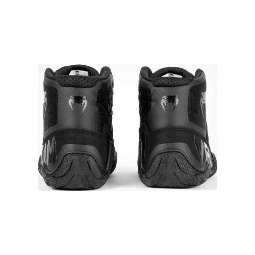 Buty zapaśnicze Venum Elite - czarny/czarny