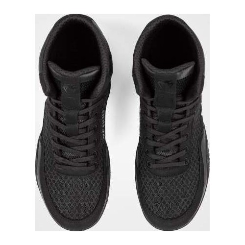 Buty zapaśnicze Venum Elite - czarny/czarny