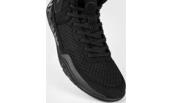 Buty zapaśnicze Venum Elite - czarny/czarny