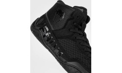 Buty zapaśnicze Venum Elite - czarny/czarny