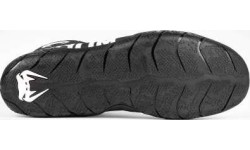 Buty zapaśnicze Venum Elite - czarno-białe