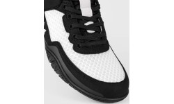 Buty zapaśnicze Venum Elite - czarno-białe