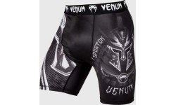 Vale Tudo Shorts Venum Gladiator 3.0 - Black/White