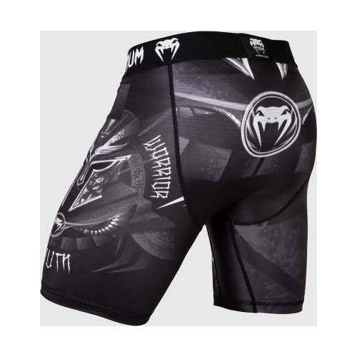 Vale Tudo Shorts Venum Gladiator 3.0 - Black/White