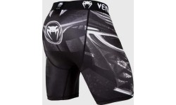 Vale Tudo Shorts Venum Gladiator 3.0 - Black/White