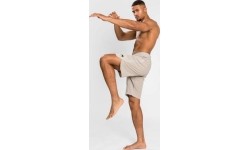 Venum G-Fit Air Fightshort - Piaskowy