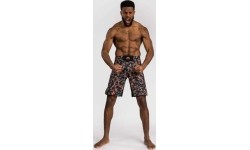 Spodenki Venum Jungle Ops FightShorts - Canyon Camo