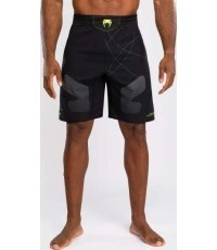 Spodenki treningowe Venum Training Camp 4.0 Fight Short - Black/Neon Green