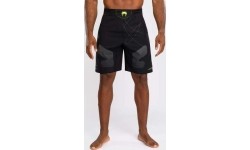 Spodenki treningowe Venum Training Camp 4.0 Fight Short - Black/Neon Green