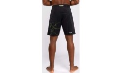 Spodenki treningowe Venum Training Camp 4.0 Fight Short - Black/Neon Green