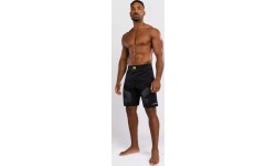 Spodenki treningowe Venum Training Camp 4.0 Fight Short - Black/Neon Green