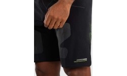 Spodenki treningowe Venum Training Camp 4.0 Fight Short - Black/Neon Green