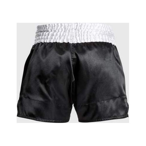 Venum Classic - Muay Thai Short czarny/biały/biały