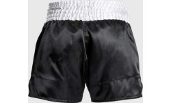 Venum Classic - Muay Thai Short czarny/biały/biały