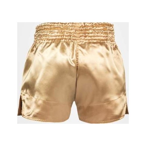 Venum Classic Muay Thai Shorts - Gold/Black