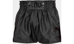 Muay Thai Shorts Classic Venum - Black/Black