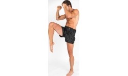 Muay Thai Shorts Classic Venum - Black/Black