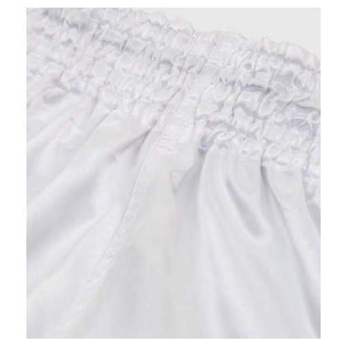 Muay Thai Shorts Venum Classic - White/Gold