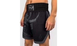 Spodenki bokserskie Venum x Assassin's Creed Shadows - czarne