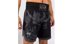 Spodenki bokserskie Venum x Assassin's Creed Shadows - czarne