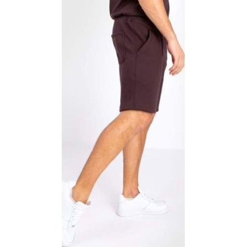 Venum Silent Power Cotton Short - Ciemny brąz