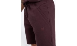 Venum Silent Power Cotton Short - Ciemny brąz