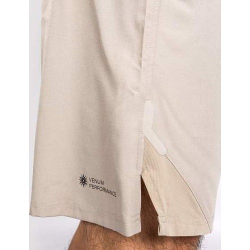 Venum G-Fit Air Training Short - Sand