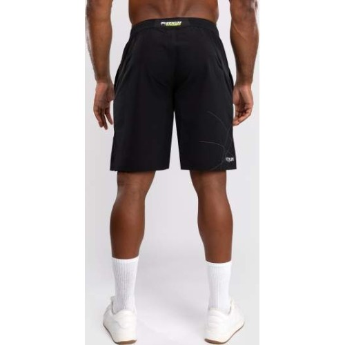Spodenki treningowe Venum Training Camp 4.0 - Czarny/Neon Green
