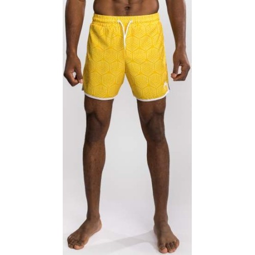 Spodenki Venum Octane Board Shorts - Vibrant Yellow