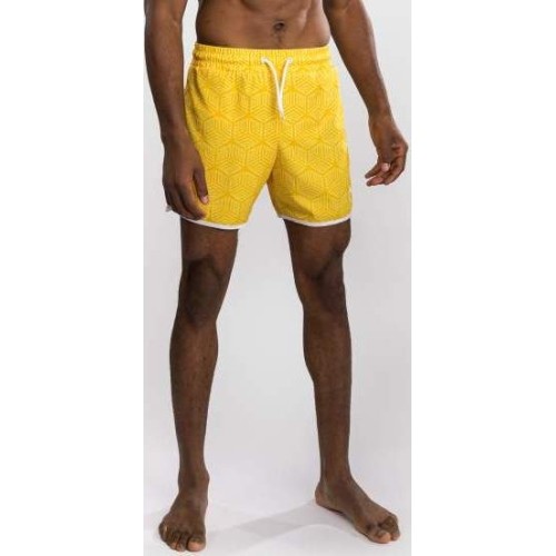 Spodenki Venum Octane Board Shorts - Vibrant Yellow