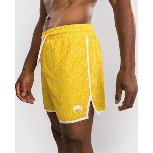 Spodenki Venum Octane Board Shorts - Vibrant Yellow